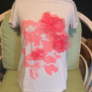 J. Crew Short Sleeve Shirt